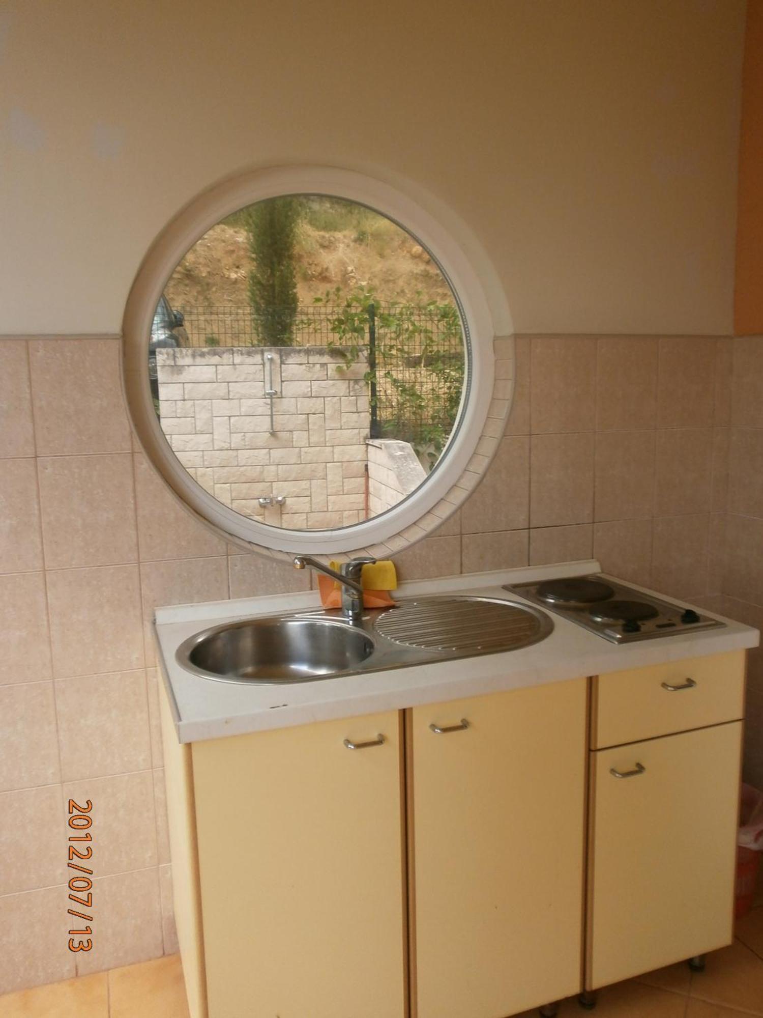 Apartments Viktorija Omisalj Luaran gambar